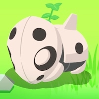 ココドラの星1寝顔画像