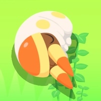 アゴジムシの星1寝顔画像