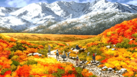 ペルソナシリーズのクリエイターが送る新作RPG