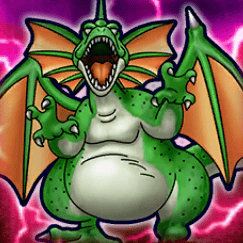 グリーンドラゴンほこら