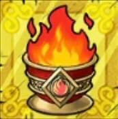 メラ属性の炉杯画像