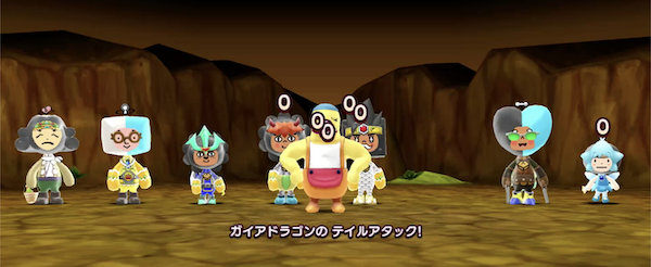 ジェッソンが強力