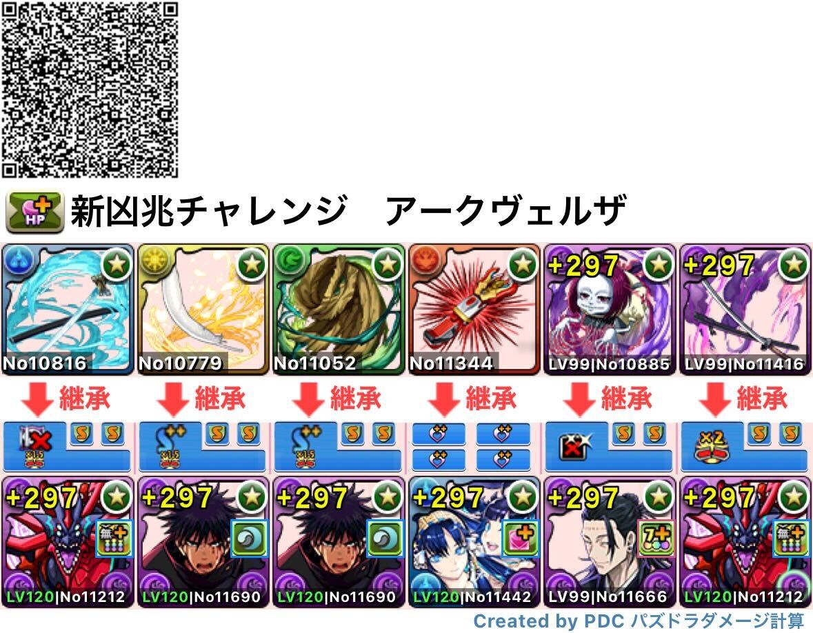 アークヴェルザ