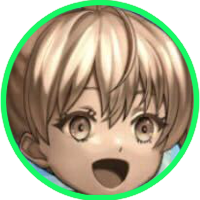 オセロニアのルルカ銅像の画像