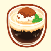 はやおきコーヒーゼリー画像
