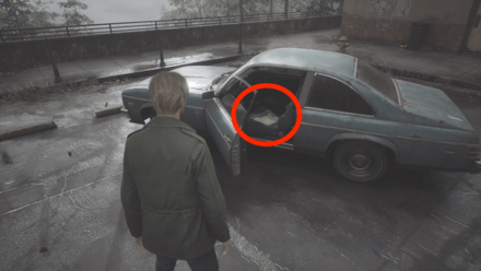 サウスヴェイルの地図