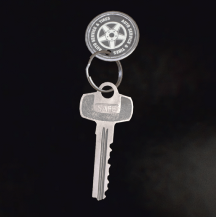 オートパーツの鍵の画像