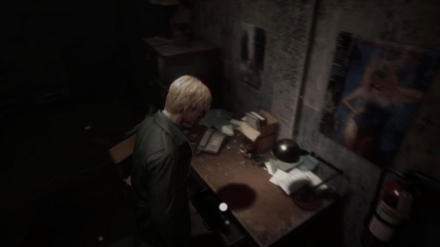 オートパーツの鍵の入手場所の現地画像