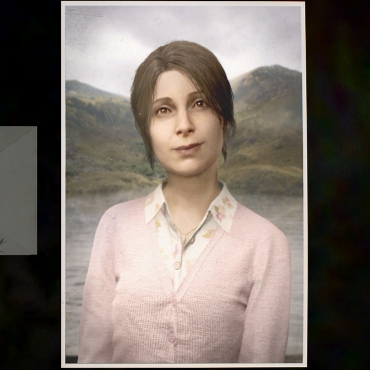 メアリーの写真の画像