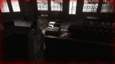 バーニーリィーズのコインの入手場所の現地画像