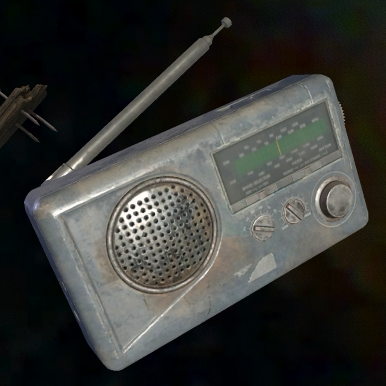 ラジオの画像
