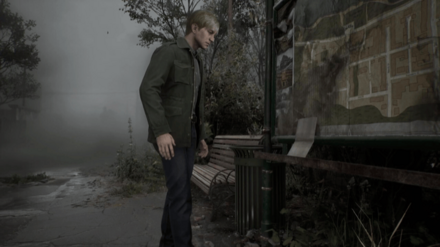 サウスヴェイル西の地図の入手場所の現地画像