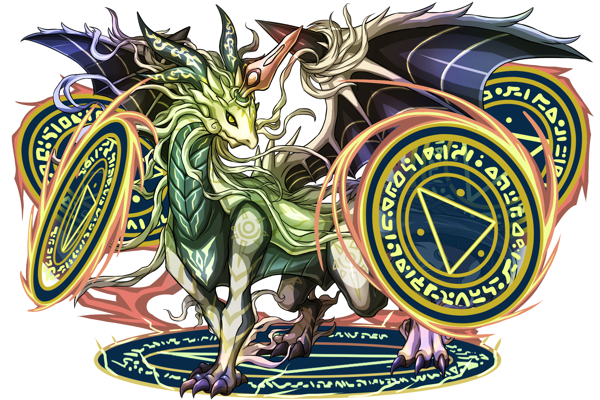 天穹龍アンセムの画像