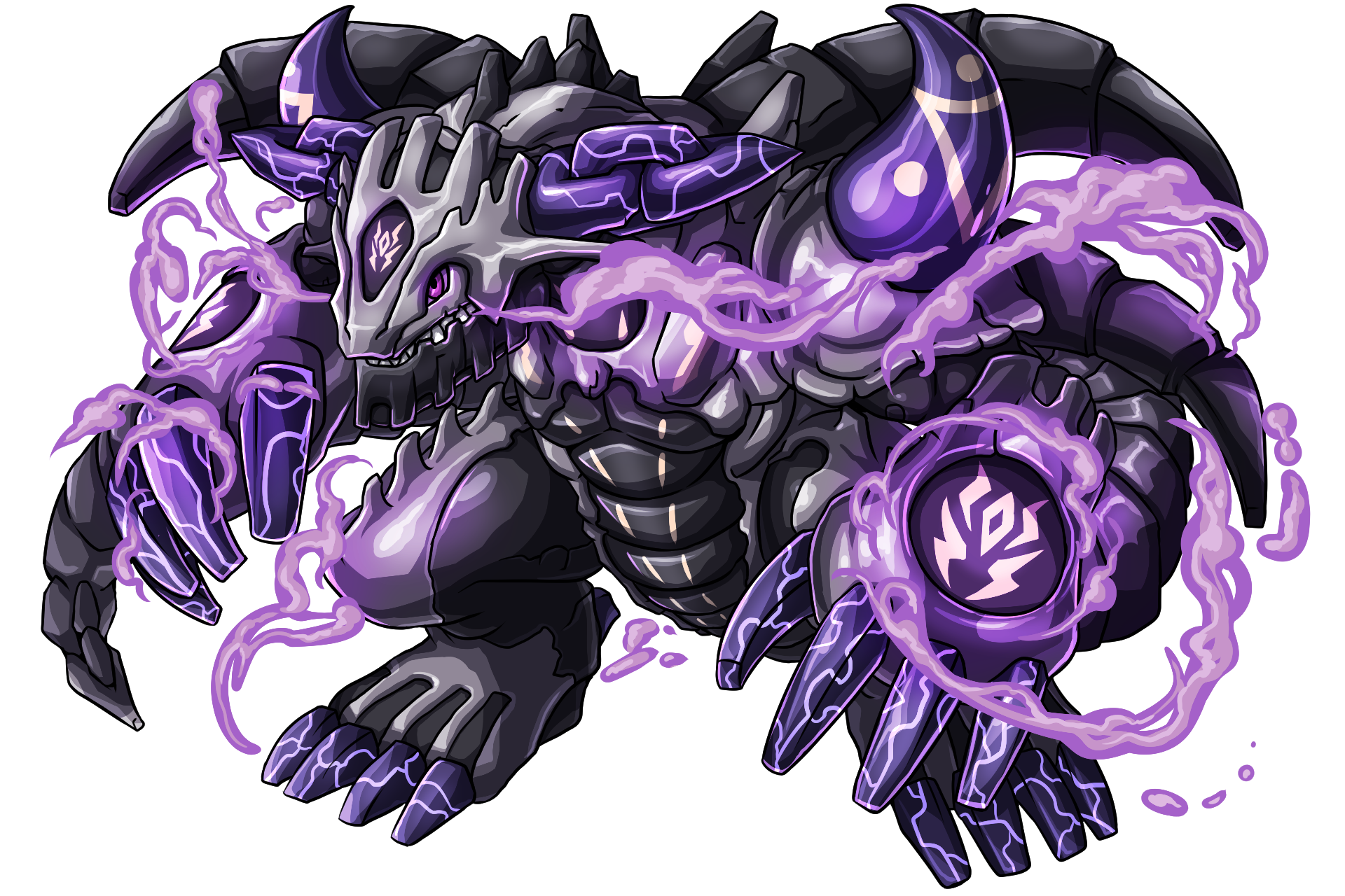 黒鋼龍ヴァンドールの画像