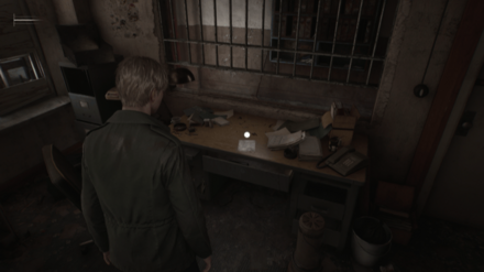 小さなメモの入手場所の現地画像