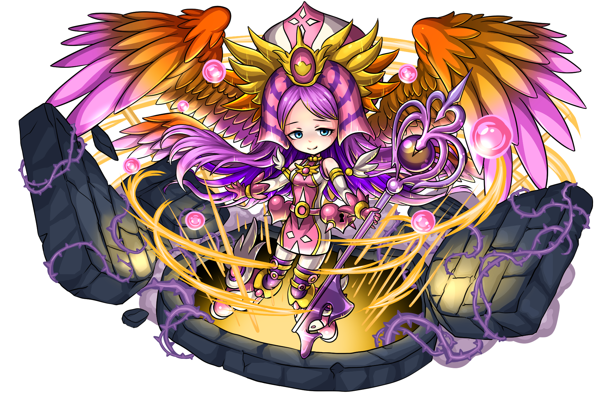 天獄の守護者エリーゼの画像