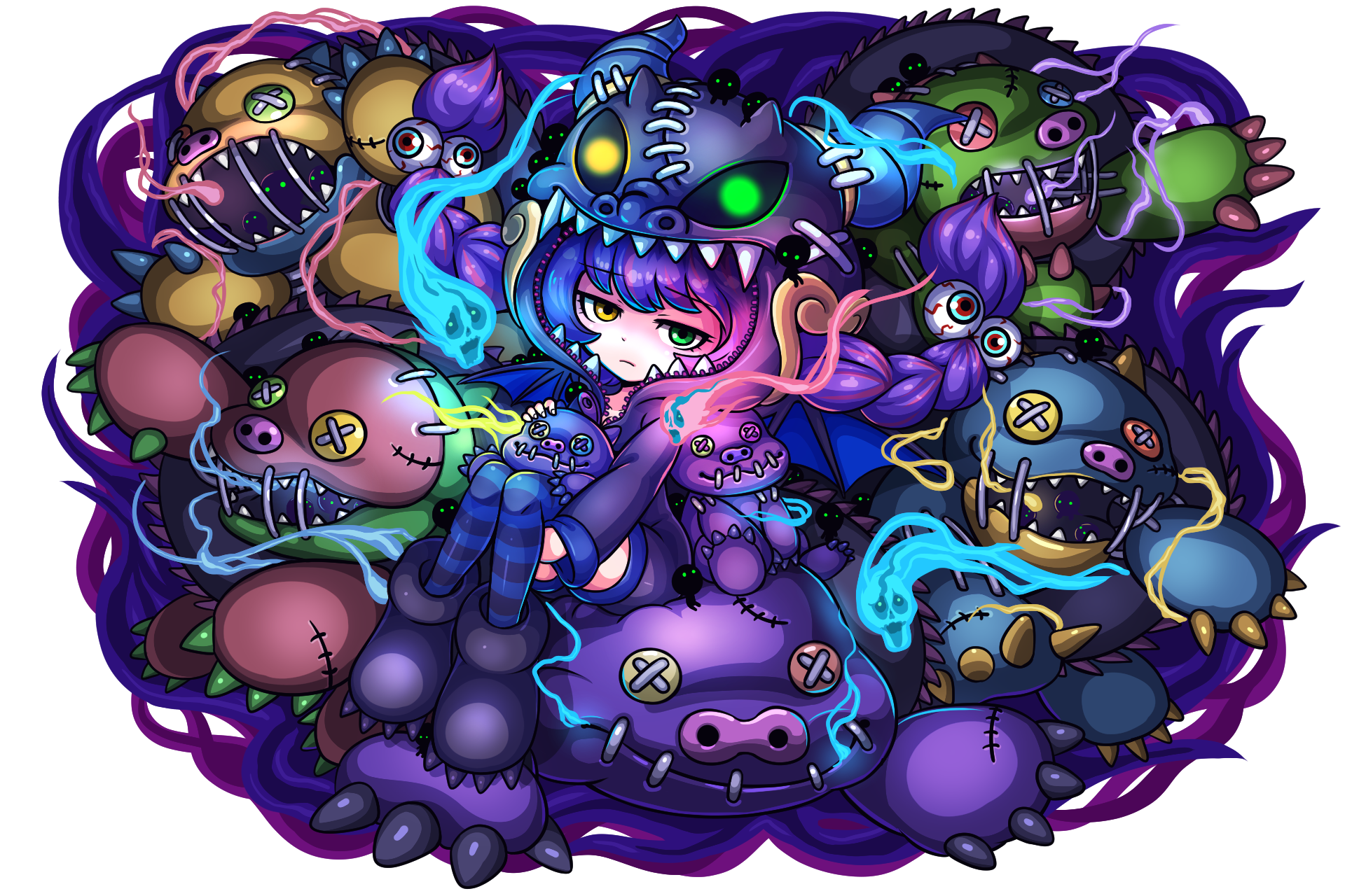 災禍ノ傀儡師ドロシーの画像