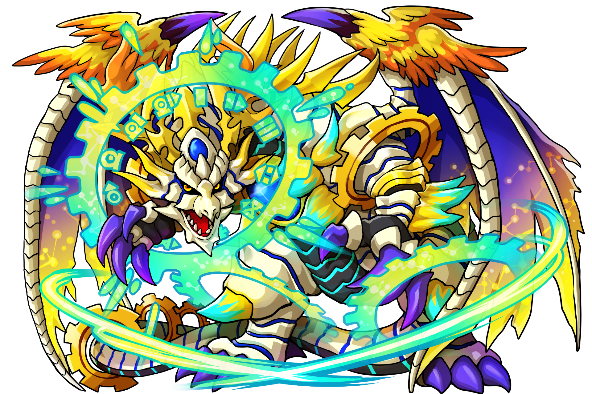 時操竜クロノスの画像