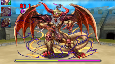 協力FFコラボダンジョンの1F