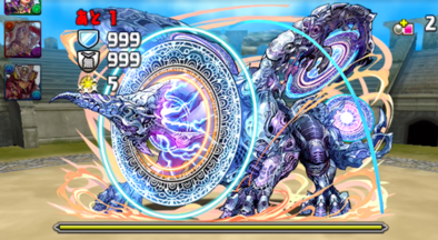 協力FFコラボダンジョンの3F