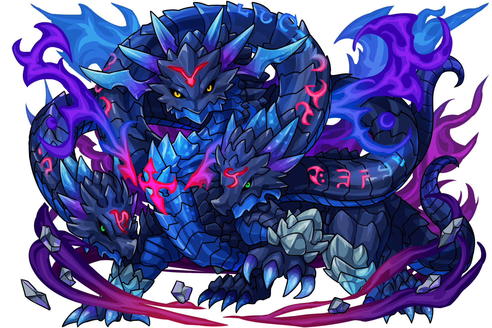 罪咎ノ禍龍ゾディアックの画像