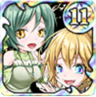 双星のヘビ使いムシュ&フシュⅢの画像