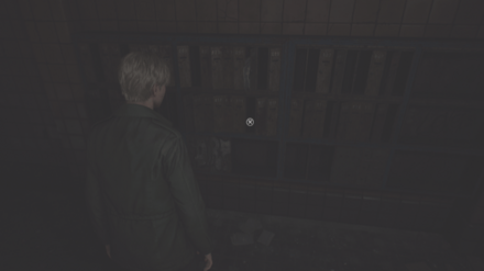 管理人からのお知らせの入手場所の現地画像