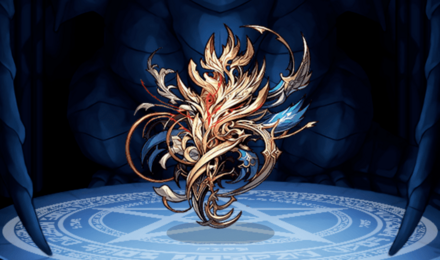 龍翼のタリスマンⅢの画像