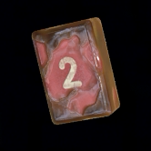 ジュークボックスのボタンの画像