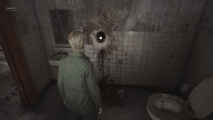 ジュークボックスのボタンの入手場所の現地画像