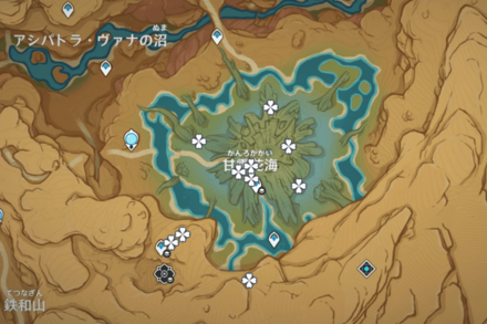 ファラクケルトの園