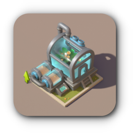 タンパク質農場