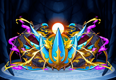 獄龍神ゼルデウス・ギアの画像