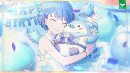 ［Happy Birthday！！2024］桐谷遥