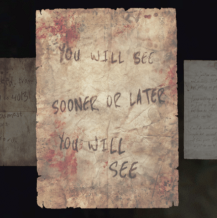 サンダース通りのメモの画像