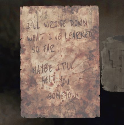 ソール通りのメモ（1枚目）の画像