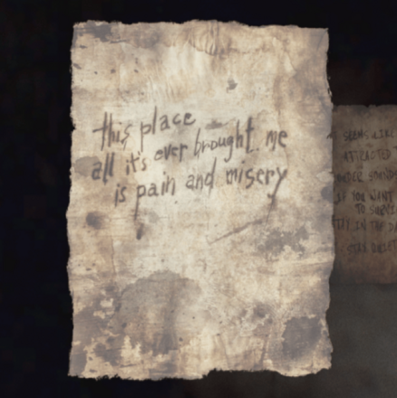 キャンピングカーのメモの画像