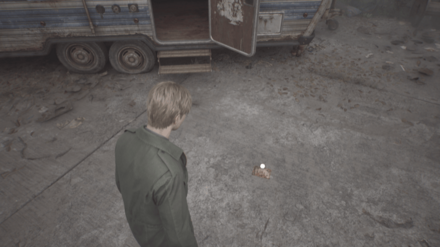 ソール通りのメモ（3枚目）の入手場所の現地画像