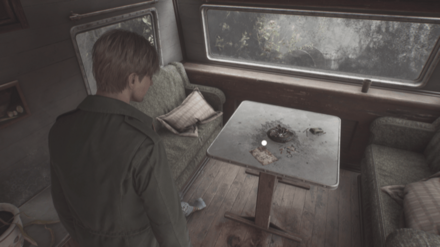 キャンピングカーのメモの入手場所の現地画像