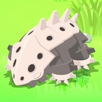 コドラの星2寝顔画像