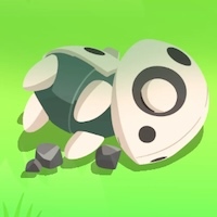 ココドラの星3寝顔画像