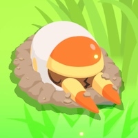 アゴジムシの星3寝顔画像