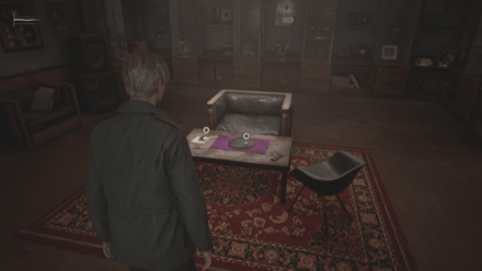 レコード用接着剤の入手場所の現地画像