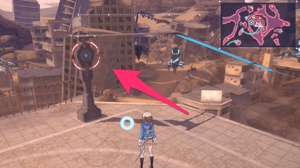 制圧戦レベリング手順3