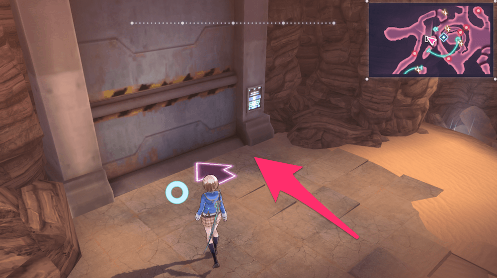 制圧戦レベリング手順4