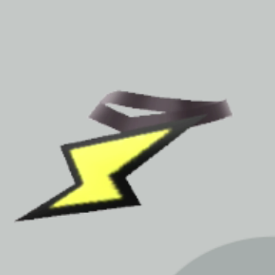 かみなりのおまもり画像