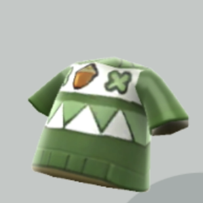 どんぐりのふく画像