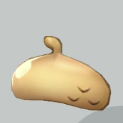 どんぐりベレー画像