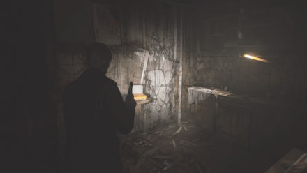 キッチンの壁を壊す