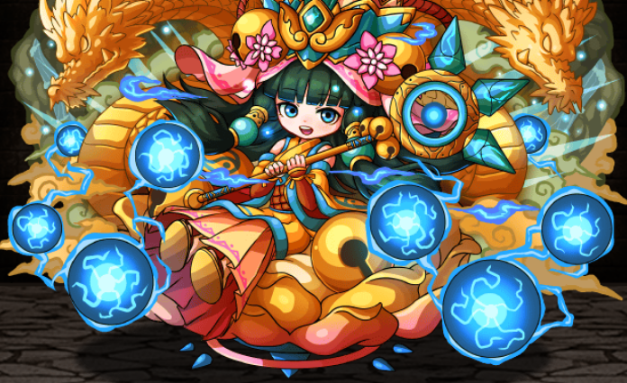 双鈴の龍巫女スズネの画像